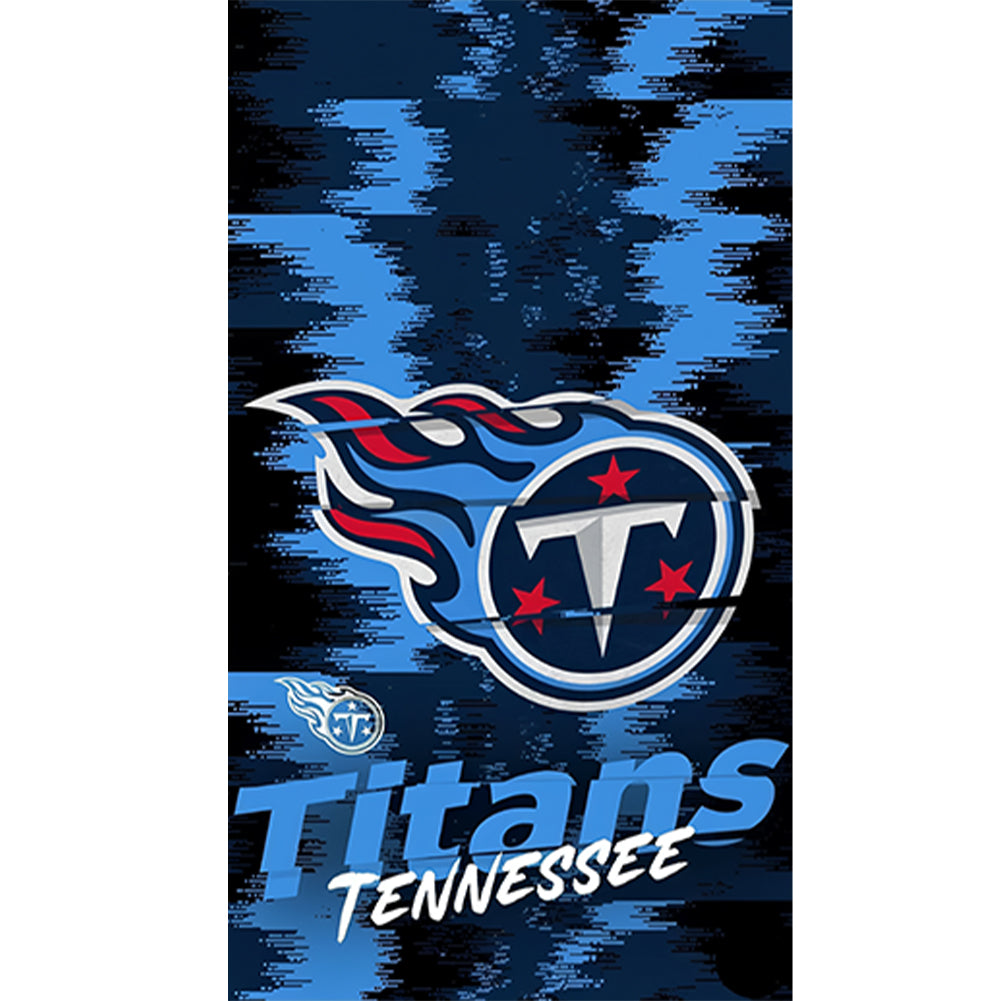 Diamond Painting - Full Round - Team Logo (30*55CM)