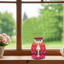 Load image into Gallery viewer, Rose Diamond Painting Flower Vase Desktop Diamond Art Kits for Home Decor
