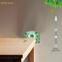 Load image into Gallery viewer, Rainbow Clover 2D Flat Diamond Painting Door Corner Sign DIY Door Frame Decor
