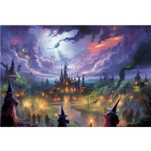 Load image into Gallery viewer, Diamond Painting - Full Square - Castle (60*40CM)
