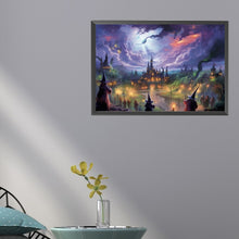 Load image into Gallery viewer, Diamond Painting - Full Square - Castle (60*40CM)
