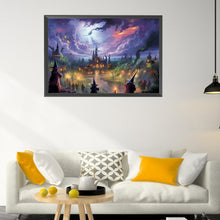 Load image into Gallery viewer, Diamond Painting - Full Square - Castle (60*40CM)
