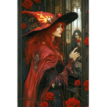 Load image into Gallery viewer, Diamond Painting - Full Square - Witch (40*60CM)
