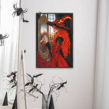 Load image into Gallery viewer, Diamond Painting - Full Square - Witch (40*60CM)
