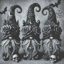 Load image into Gallery viewer, Diamond Painting - Full Round - Dark Gnome (40*40CM)
