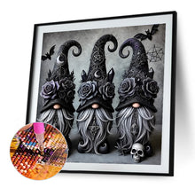 Load image into Gallery viewer, Diamond Painting - Full Round - Dark Gnome (40*40CM)

