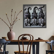 Load image into Gallery viewer, Diamond Painting - Full Round - Dark Gnome (40*40CM)
