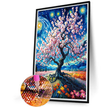 Load image into Gallery viewer, Diamond Painting - Full Round - Dream Flower Tree (40*60CM)
