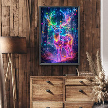 Load image into Gallery viewer, Diamond Painting - Full Round - Dream Deer (40*60CM)
