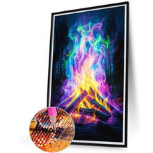Load image into Gallery viewer, Diamond Painting - Full Round - Dream Sparks (40*60CM)
