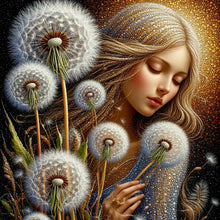 Load image into Gallery viewer, Diamond Painting - Full Round - Beauty (40*40CM)
