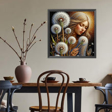 Load image into Gallery viewer, Diamond Painting - Full Round - Beauty (40*40CM)

