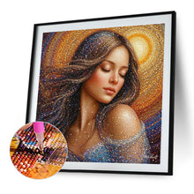 Load image into Gallery viewer, Diamond Painting - Full Round - Beauty (40*40CM)
