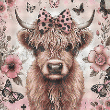 Load image into Gallery viewer, Diamond Painting - Full Round - Yak (40*40CM)
