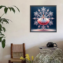 Load image into Gallery viewer, Diamond Painting - Full Square - Girl (40*40CM)
