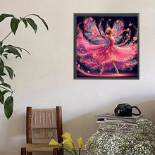 Load image into Gallery viewer, Diamond Painting - Full Square - Girl (40*40CM)
