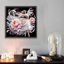 Load image into Gallery viewer, Diamond Painting - Full Square - Dream Ballet Girl (40*40CM)
