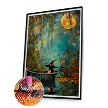 Load image into Gallery viewer, Diamond Painting - Full Square - Witch (40*65CM)
