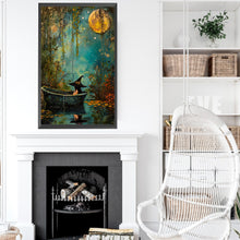 Load image into Gallery viewer, Diamond Painting - Full Square - Witch (40*65CM)
