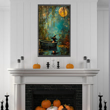 Load image into Gallery viewer, Diamond Painting - Full Square - Witch (40*65CM)
