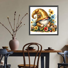 Load image into Gallery viewer, Diamond Painting - Full Round - Gnome (40*40CM)
