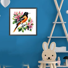 Load image into Gallery viewer, Diamond Painting - Full Round - Flowers And Birds (30*30CM)
