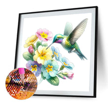 Load image into Gallery viewer, Diamond Painting - Full Round - Flowers And Birds (30*30CM)
