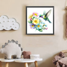Load image into Gallery viewer, Diamond Painting - Full Round - Flowers And Birds (30*30CM)
