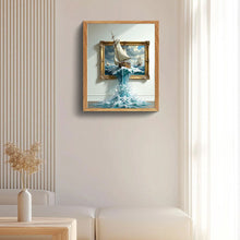 Load image into Gallery viewer, Diamond Painting - Full Round - Sailboat In Painting (50*40CM)
