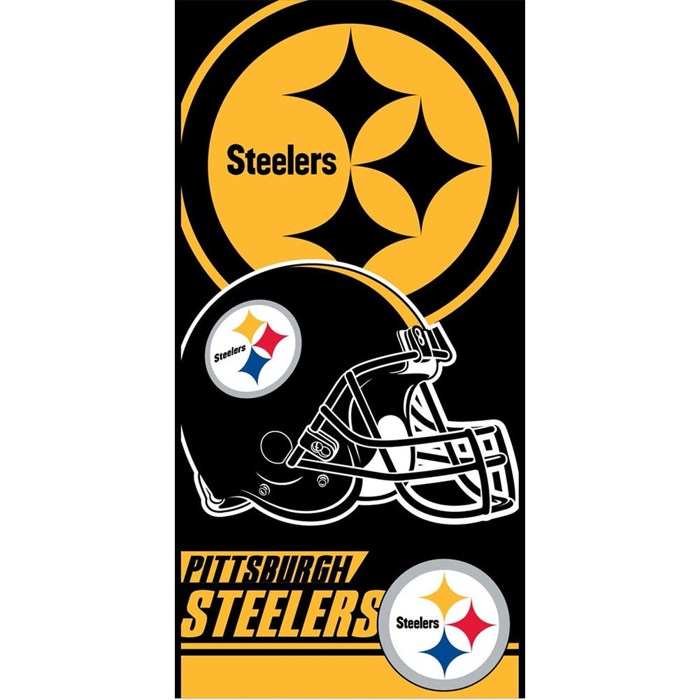 Diamond Painting - Full Round - Steelers (30*60CM)