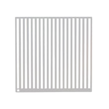 Load image into Gallery viewer, Stainless Steel Diamond Painting Ruler DIY Diamond Painting Tools (1 Row Square)

