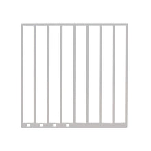 Load image into Gallery viewer, Stainless Steel Diamond Painting Ruler DIY Diamond Painting Tool (4 Rows Square)
