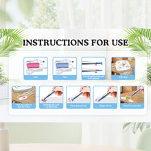 Load image into Gallery viewer, Electric Diamond Painting Pen USB Rhinestone Placement Tool DIY Art Tool (Blue)
