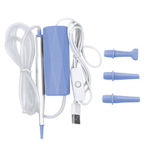 Load image into Gallery viewer, Electric Diamond Painting Pen USB Rhinestone Placement Tool DIY Art Tool (Blue)
