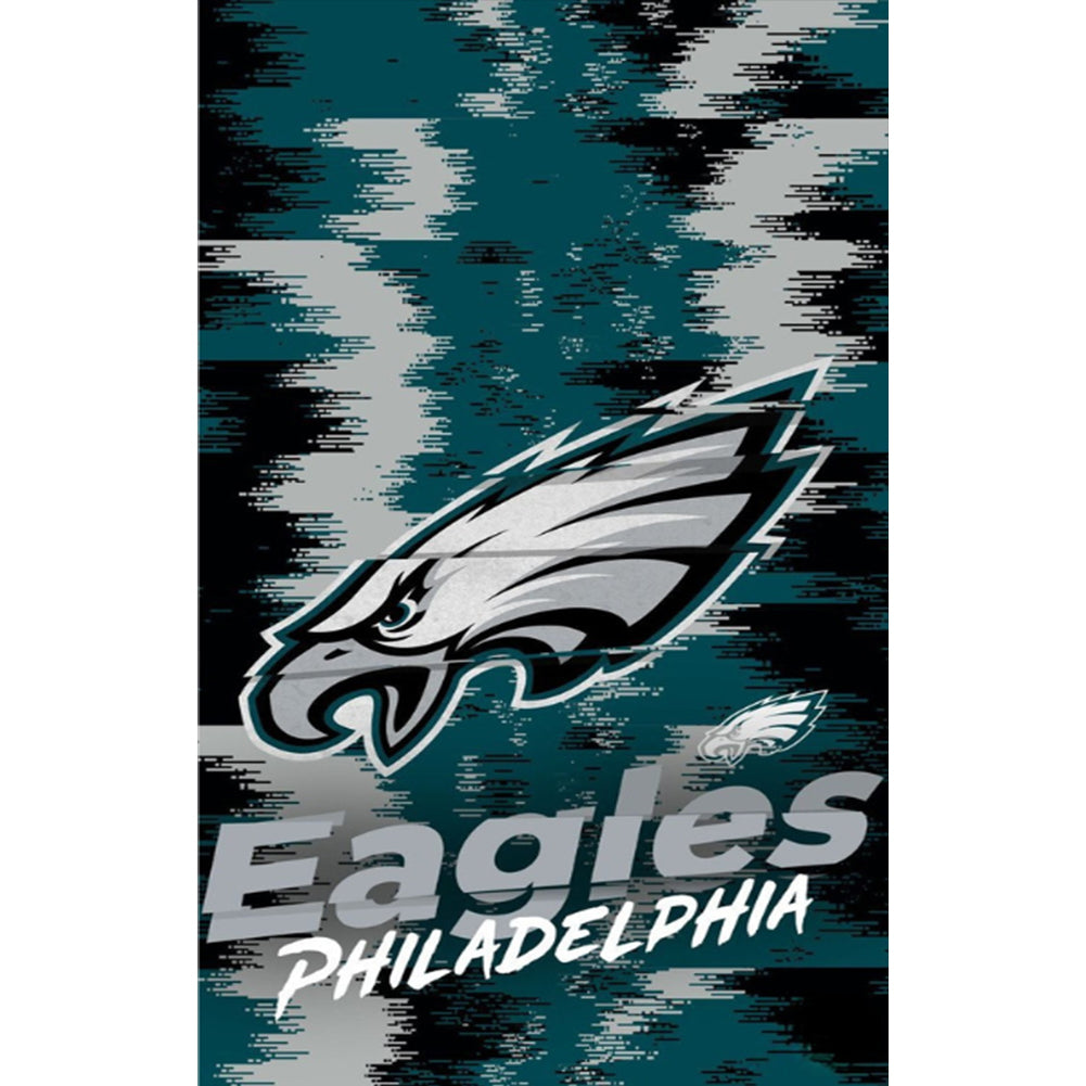 Diamond Painting - Full Round - Hawks (30*55CM)