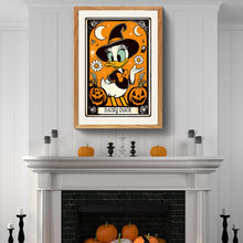 Load image into Gallery viewer, Diamond Painting - Full Round - Halloween Donald Duck (40*60CM)

