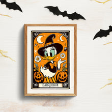 Load image into Gallery viewer, Diamond Painting - Full Round - Halloween Donald Duck (40*60CM)
