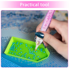 Load image into Gallery viewer, DIY Diamond Painting Pen Diamond Art Pen Diamond Painting Tools (8pcs Pink)
