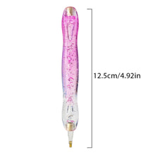 Load image into Gallery viewer, DIY Diamond Painting Pen Diamond Art Pen Diamond Painting Tools (8pcs Pink)
