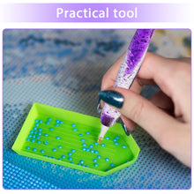 Load image into Gallery viewer, Diamond Painting Pen Diamond Art Pen Diamond Painting Tools (23pcs Pink Purple)
