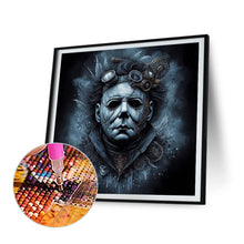 Load image into Gallery viewer, Diamond Painting - Full Round - Scary Man (40*40CM)

