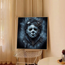Load image into Gallery viewer, Diamond Painting - Full Round - Scary Man (40*40CM)
