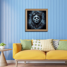 Load image into Gallery viewer, Diamond Painting - Full Round - Scary Man (40*40CM)
