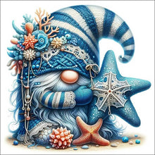 Load image into Gallery viewer, Diamond Painting - Full Round - Gnome (30*30CM)
