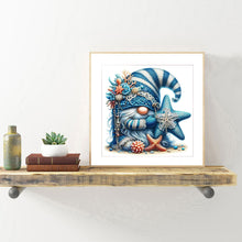 Load image into Gallery viewer, Diamond Painting - Full Round - Gnome (30*30CM)
