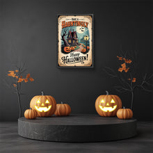 Load image into Gallery viewer, Diamond Painting - Full Round - Halloween Castle (30*45CM)
