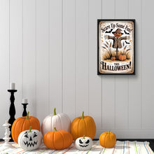 Load image into Gallery viewer, Diamond Painting - Full Round - Halloween Scarecrow (30*45CM)
