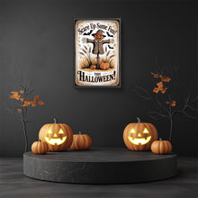 Load image into Gallery viewer, Diamond Painting - Full Round - Halloween Scarecrow (30*45CM)
