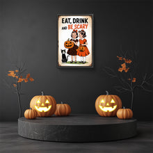 Load image into Gallery viewer, Diamond Painting - Full Round - Halloween Child (30*45CM)
