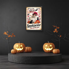 Load image into Gallery viewer, Diamond Painting - Full Round - Halloween Little Girl (30*45CM)
